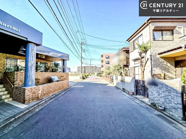 ライオンズマンション船橋薬園台