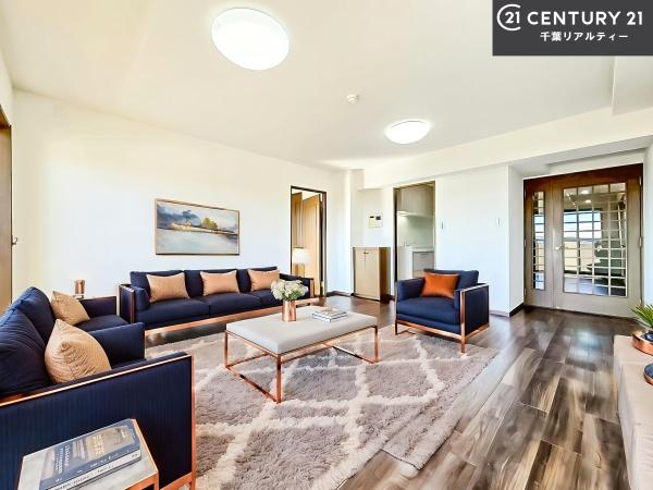 ライオンズマンション船橋薬園台