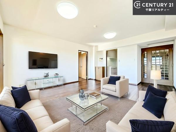 ライオンズマンション船橋薬園台