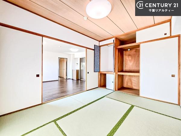 ライオンズマンション船橋薬園台