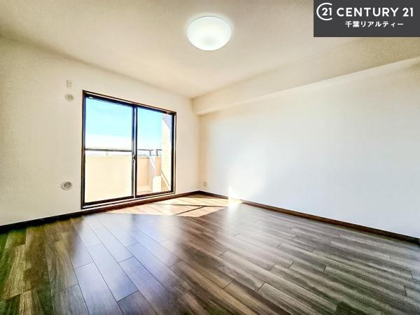 ライオンズマンション船橋薬園台