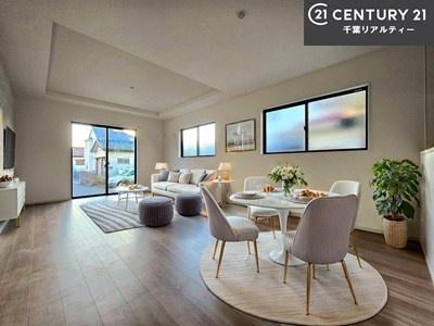 八千代市大和田　1号棟