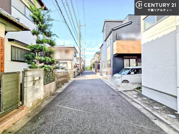 船橋市南三咲１丁目の中古一戸建て