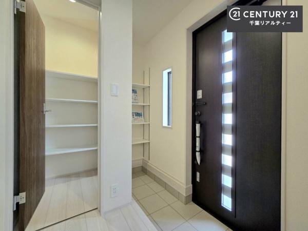 千葉市若葉区千城台南４丁目　２号棟