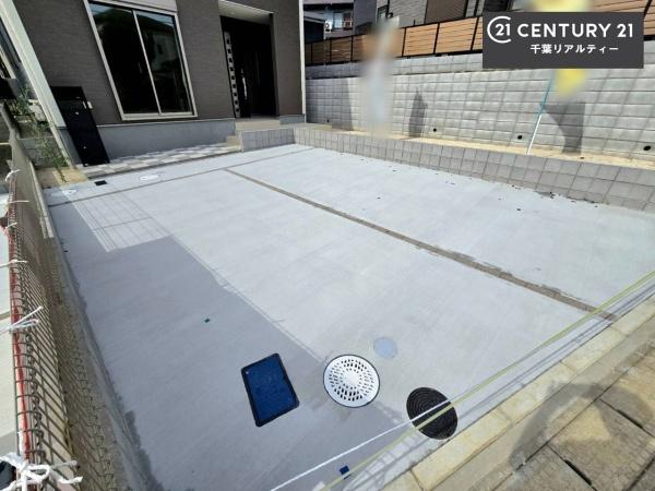 千葉市若葉区千城台南４丁目　２号棟