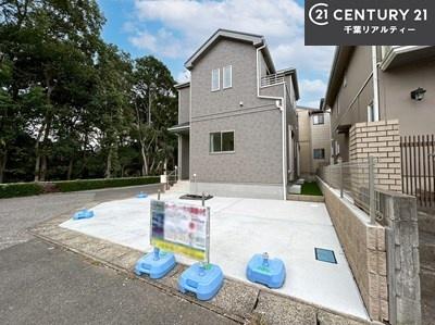 佐倉市西志津８丁目　A号棟