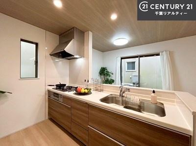 佐倉市西志津８丁目　A号棟