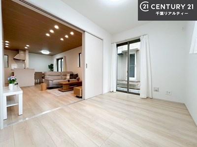 佐倉市西志津８丁目　A号棟