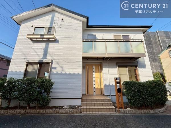 千葉市稲毛区小仲台９丁目