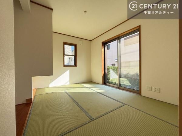 千葉市稲毛区小仲台９丁目の中古一戸建て