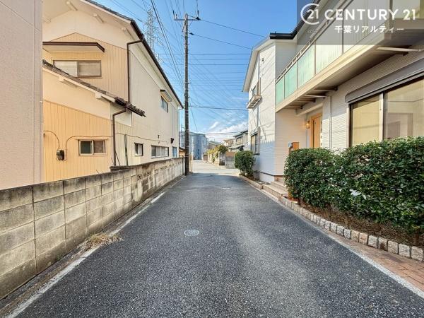 千葉市稲毛区小仲台９丁目の中古一戸建て