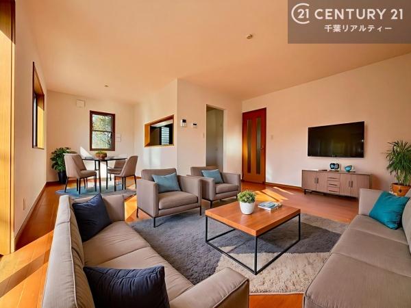 千葉市稲毛区小仲台９丁目の中古一戸建て