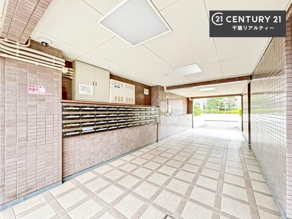 ベルレール小倉台壱番館