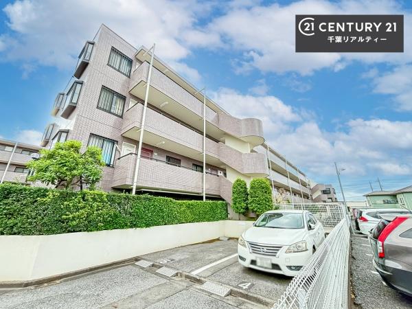 ベルレール小倉台壱番館