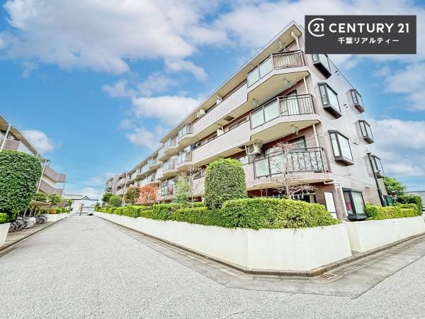 ベルレール小倉台壱番館