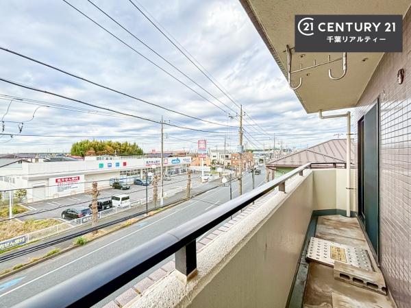 ベルレール小倉台壱番館