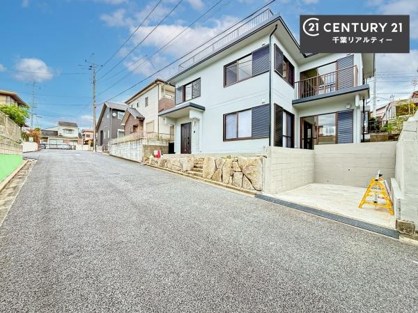 千葉市若葉区北大宮台の中古一戸建て