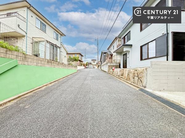 千葉市若葉区北大宮台の中古一戸建て