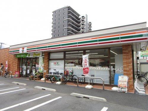 サンクレイドル千葉中央(セブンイレブン千葉問屋町店)