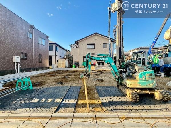 千葉市美浜区高浜６丁目　Ａ号棟