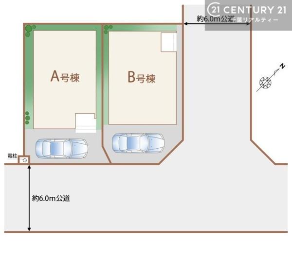 千葉市美浜区高浜６丁目　Ａ号棟