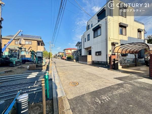 千葉市美浜区高浜６丁目　Ａ号棟