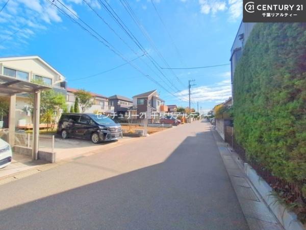 習志野市袖ケ浦6丁目