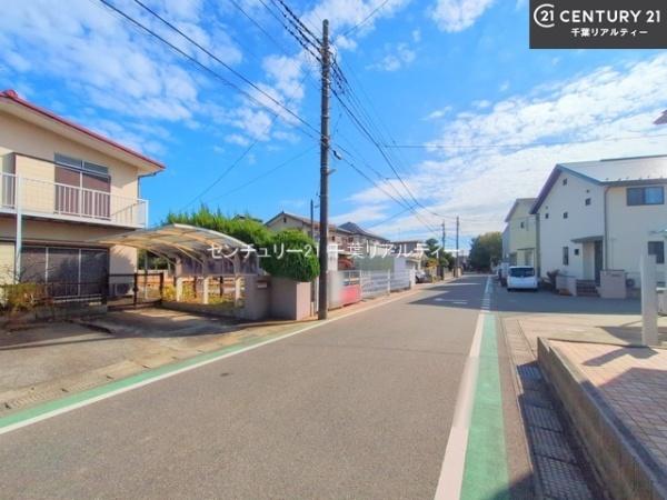 習志野市袖ケ浦4丁目　1号棟