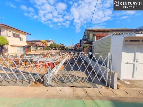 習志野市袖ケ浦4丁目　1号棟