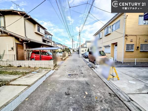 船橋市南三咲2丁目　A号棟