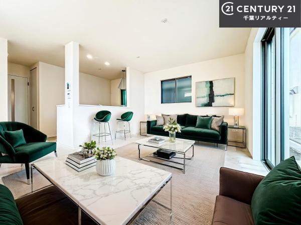 船橋市南三咲2丁目　A号棟