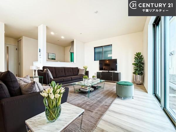 船橋市南三咲2丁目　A号棟