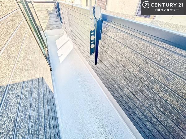 船橋市南三咲2丁目　B号棟