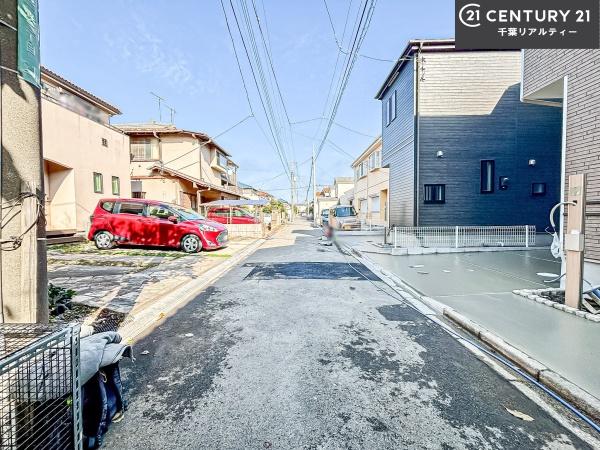 船橋市南三咲2丁目　B号棟