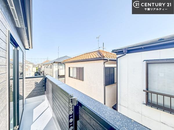 船橋市南三咲2丁目　B号棟