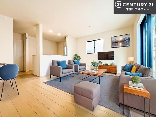 船橋市南三咲2丁目　B号棟