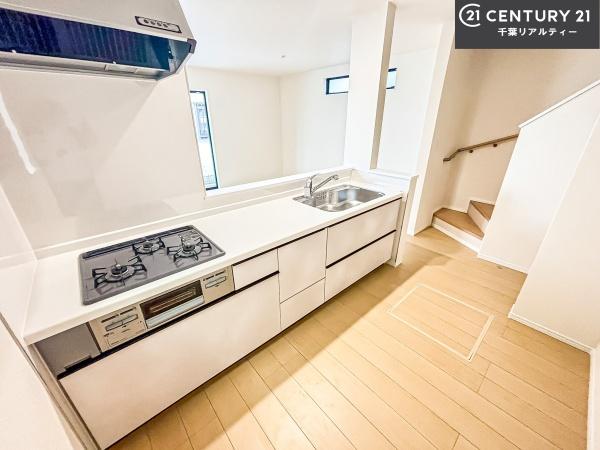 船橋市南三咲2丁目　B号棟