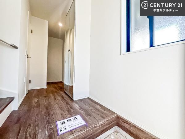 船橋市前原西5丁目　1号棟