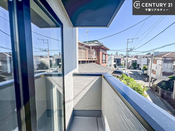 船橋市前原西5丁目　1号棟