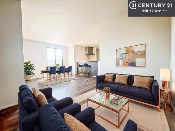 船橋市前原西5丁目　1号棟