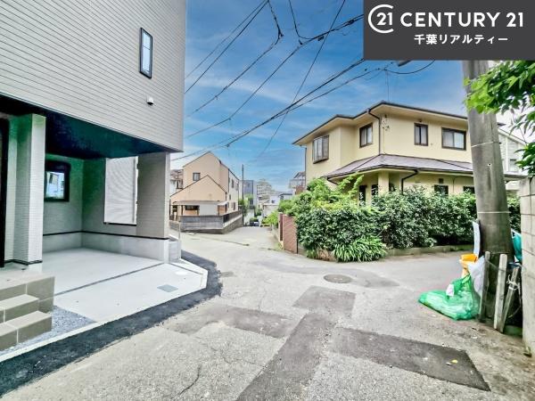 船橋市前原西5丁目　1号棟