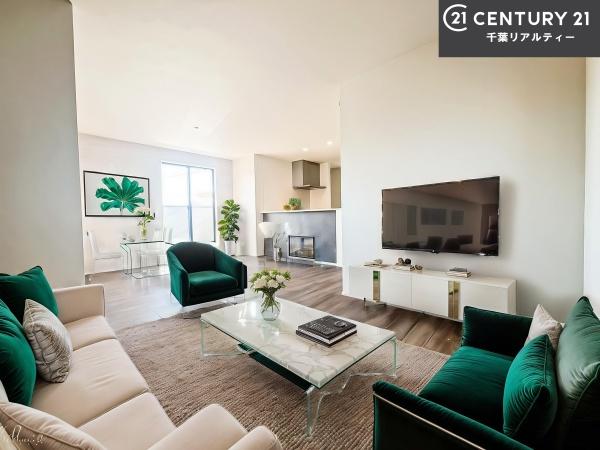 船橋市前原西5丁目　1号棟