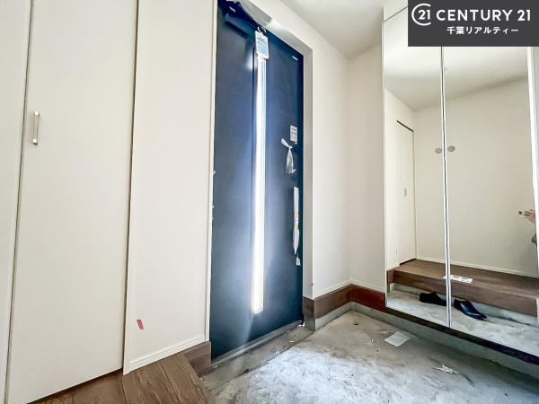 船橋市前原西5丁目　2号棟