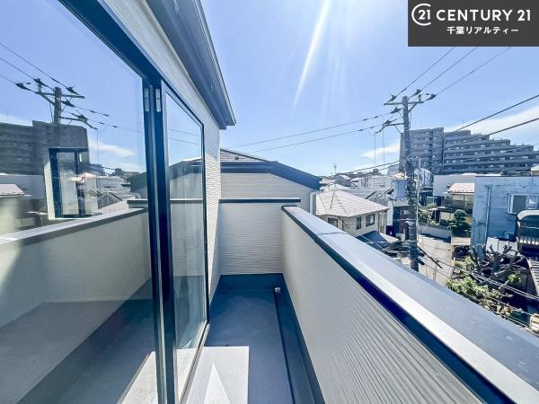 船橋市前原西5丁目　2号棟