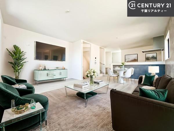 船橋市前原西5丁目　3号棟