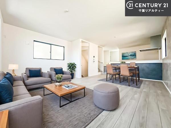 船橋市前原西5丁目　3号棟