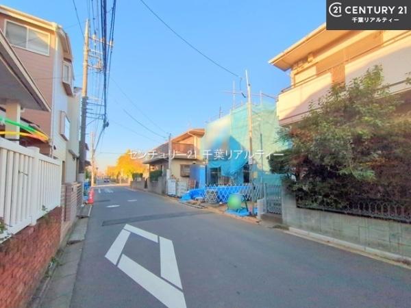 船橋市習志野台5丁目