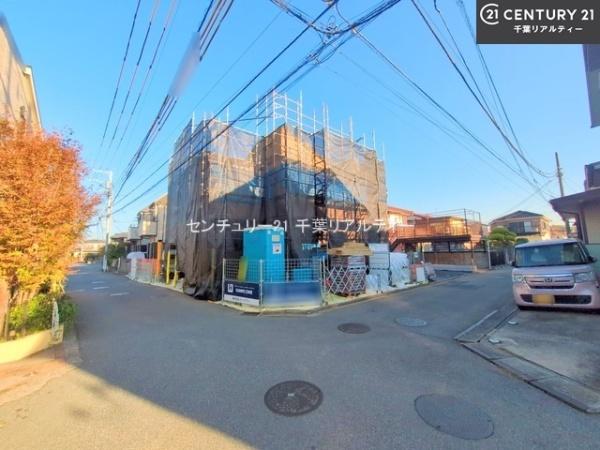 船橋市芝山5丁目　3号棟