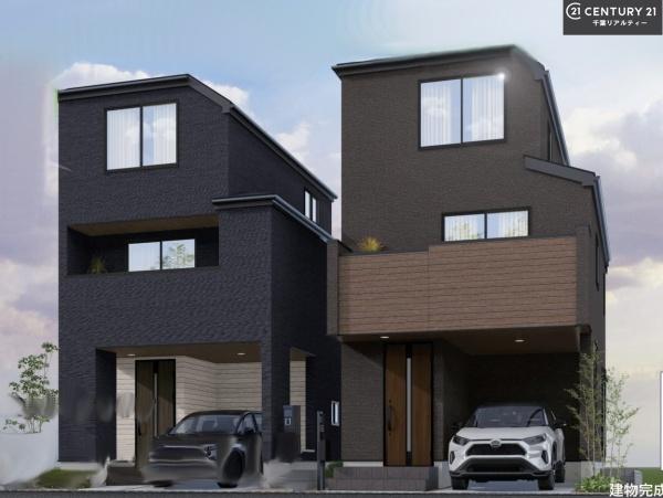 グラファーレ船橋市北本町2丁目　1号棟