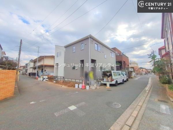 船橋市夏見台1丁目　2号棟